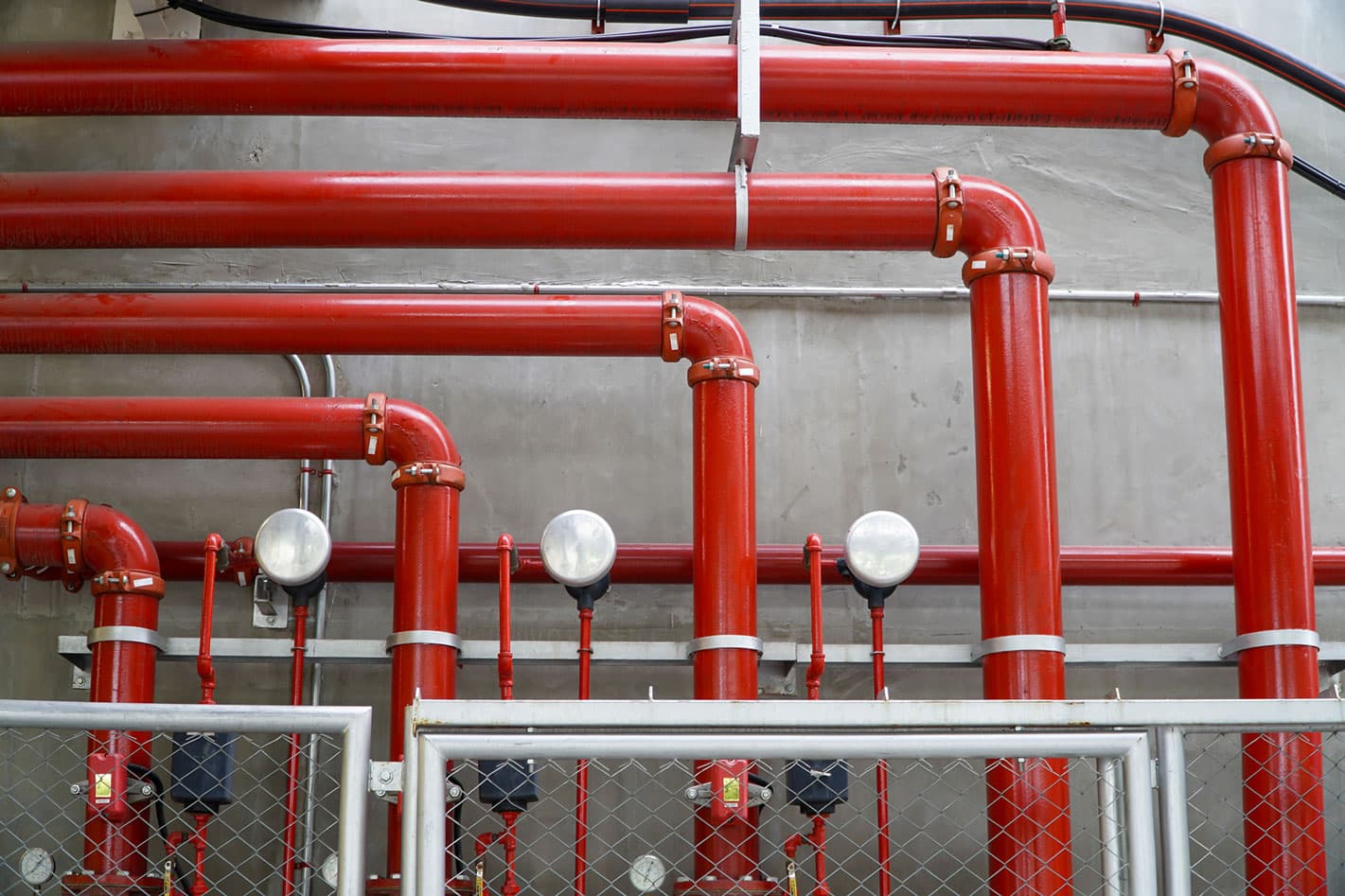 The Importance of Hydraulic Calculations in Fire Sprinkler Design