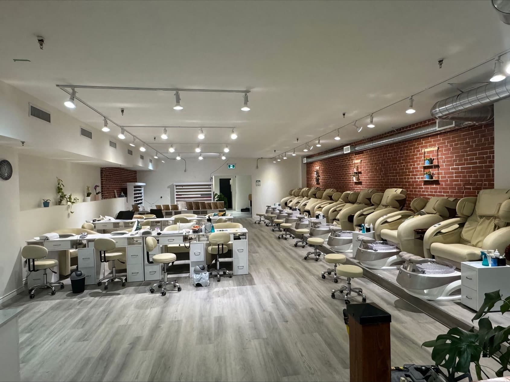 Nail Salon