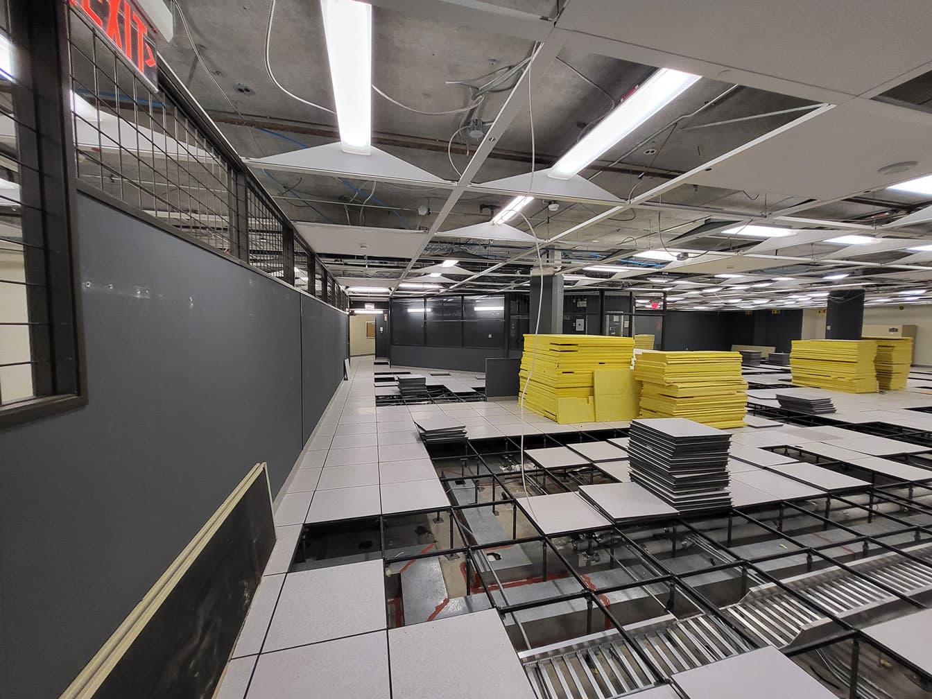 Tenant Fit-Up Project – Sheppard Avenue East — image 2