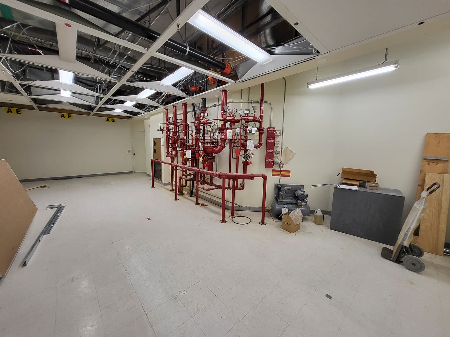 Tenant Fit-Up Project – Sheppard Avenue East — image 4