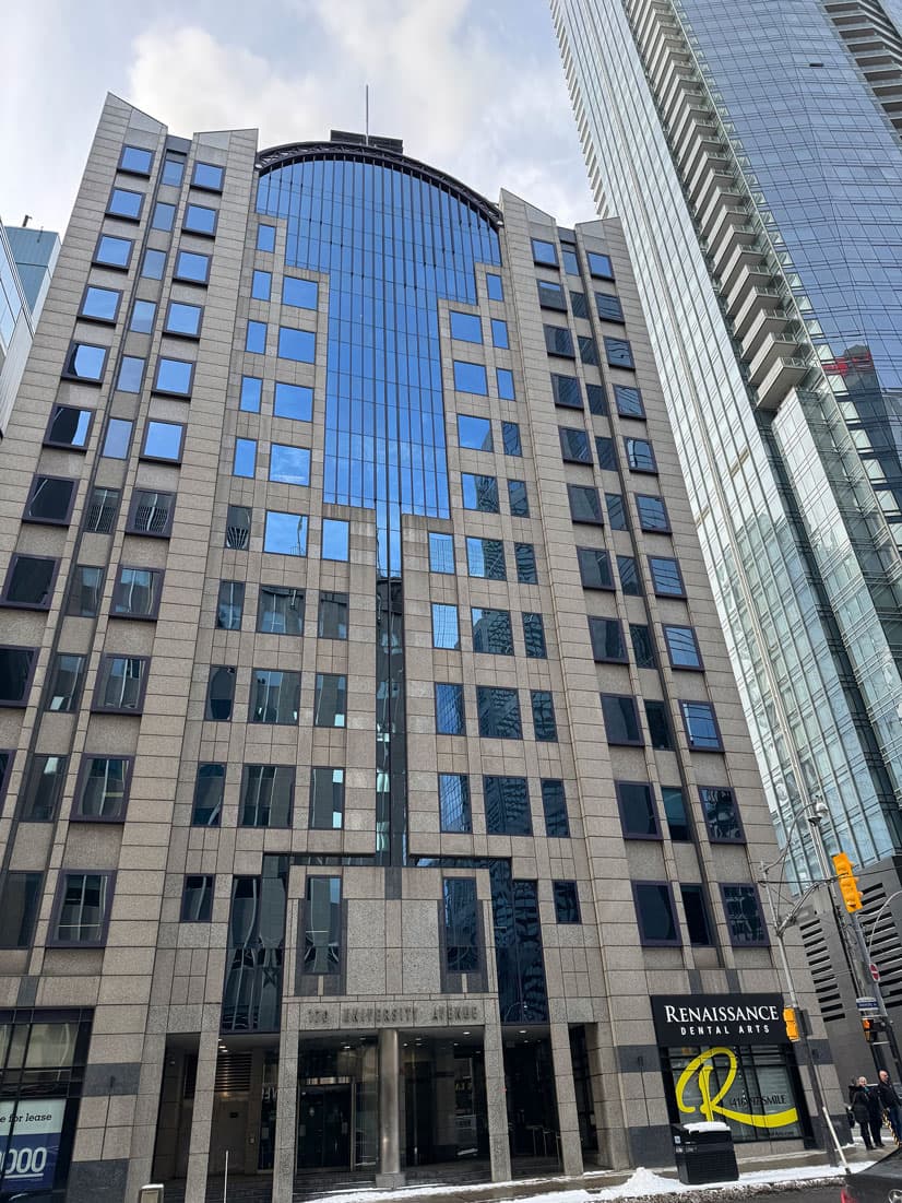 Tenant Fit-Up Project – University Avenue