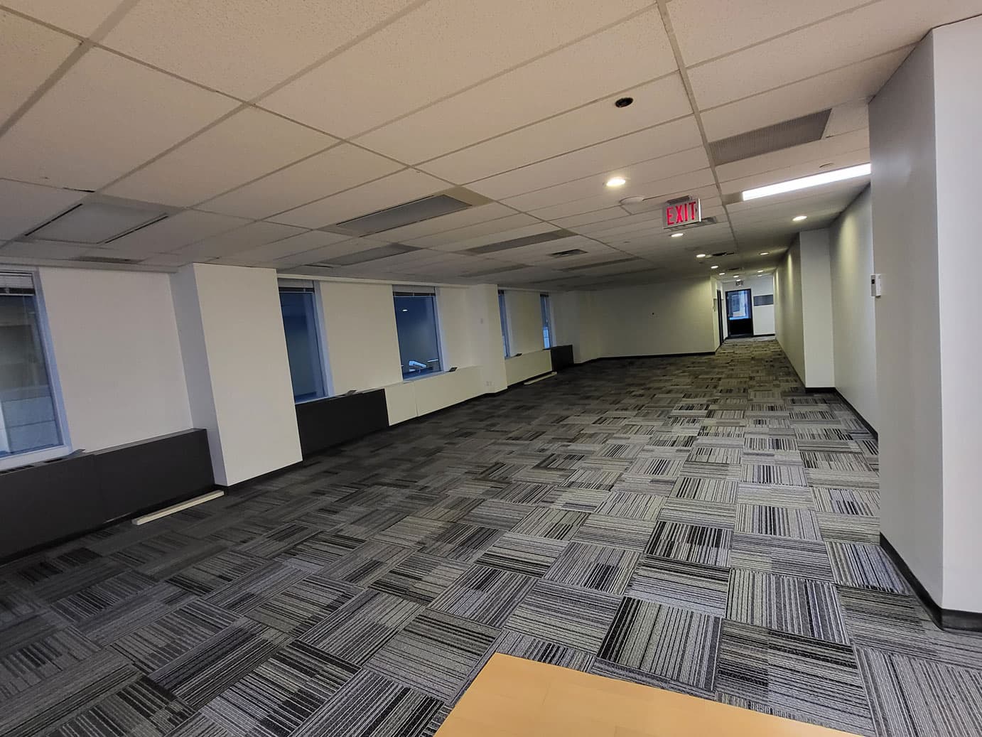 Tenant Fit-Up Project – University Avenue — image 2