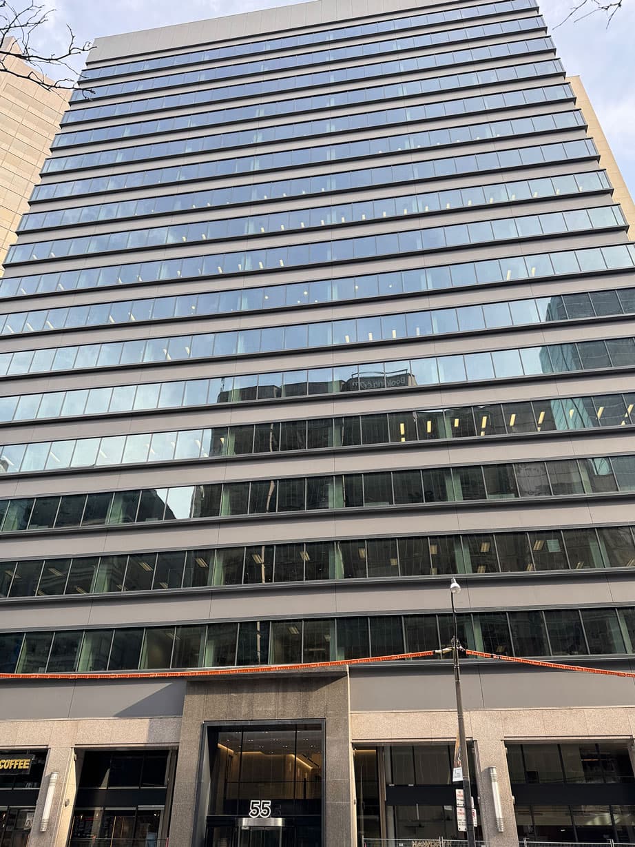 Tenant Fit-Up Project – University Avenue