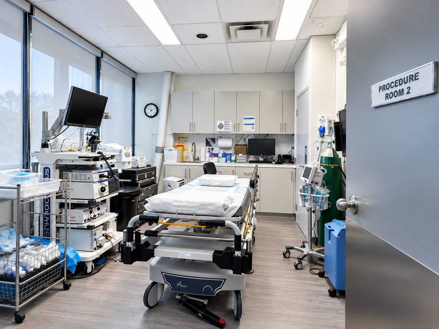 Endoscopy Facility