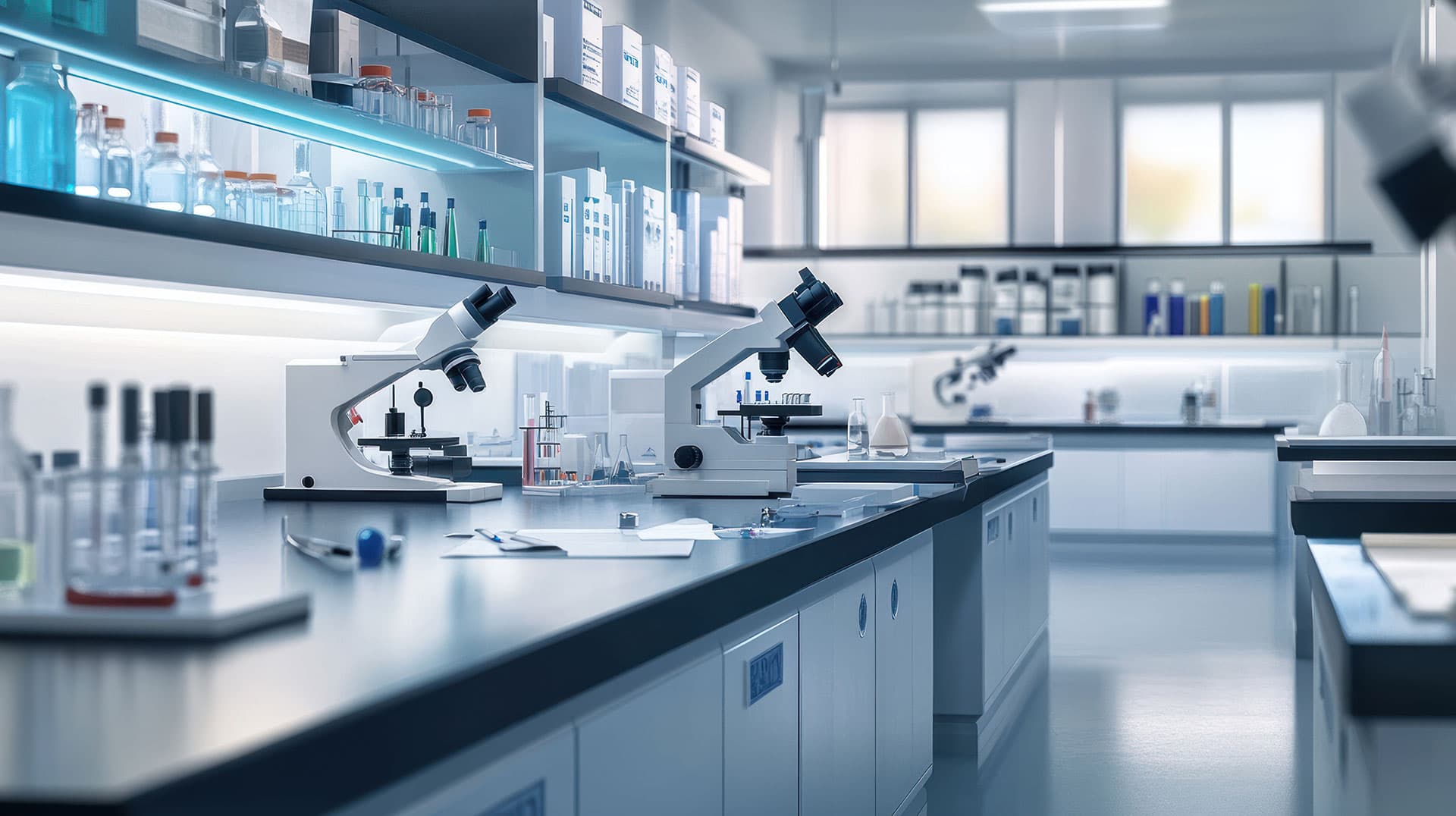 Healstone Biotech Lab