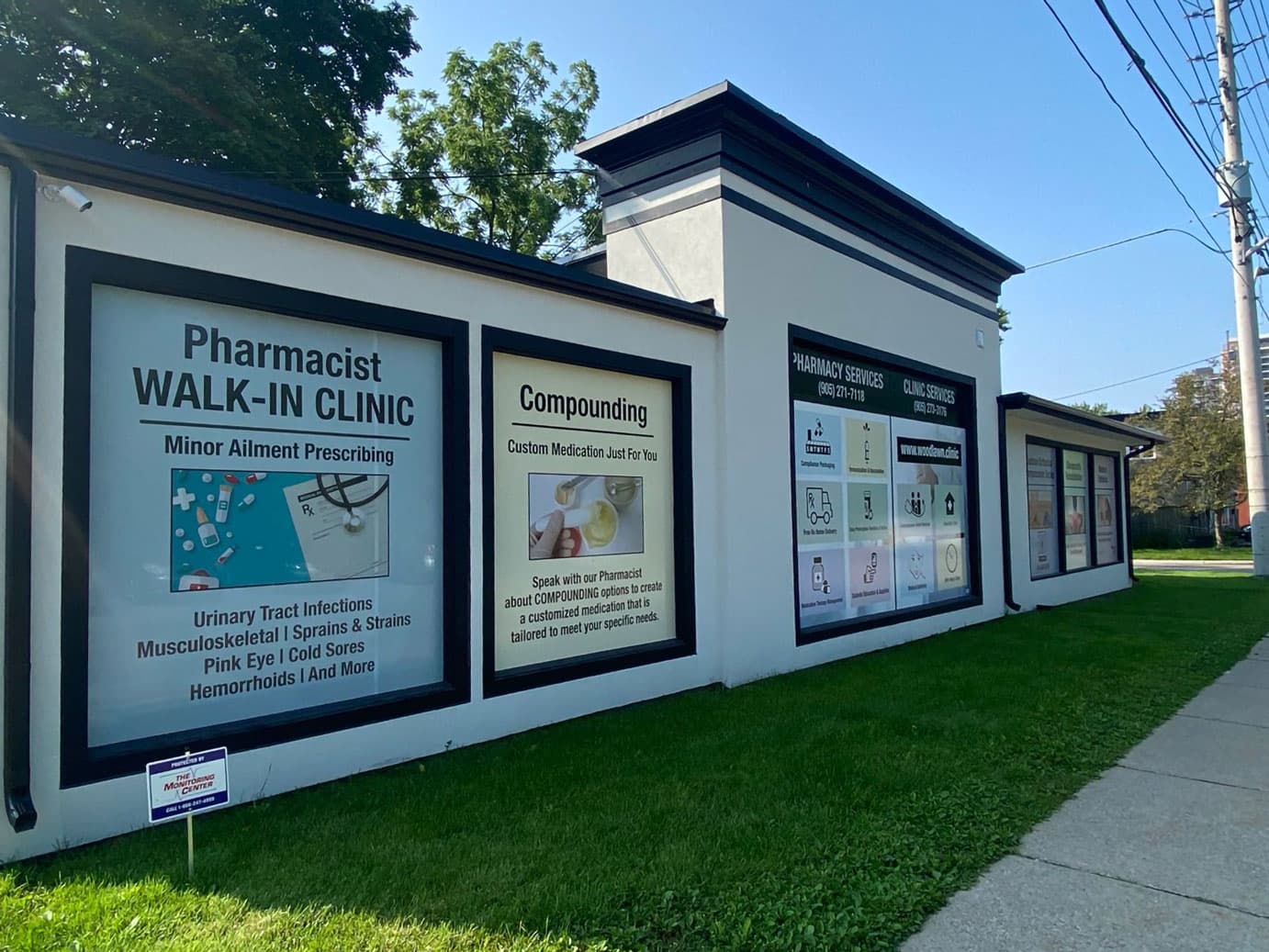 Woodlawn Healthcare Clinic and Pharmacy