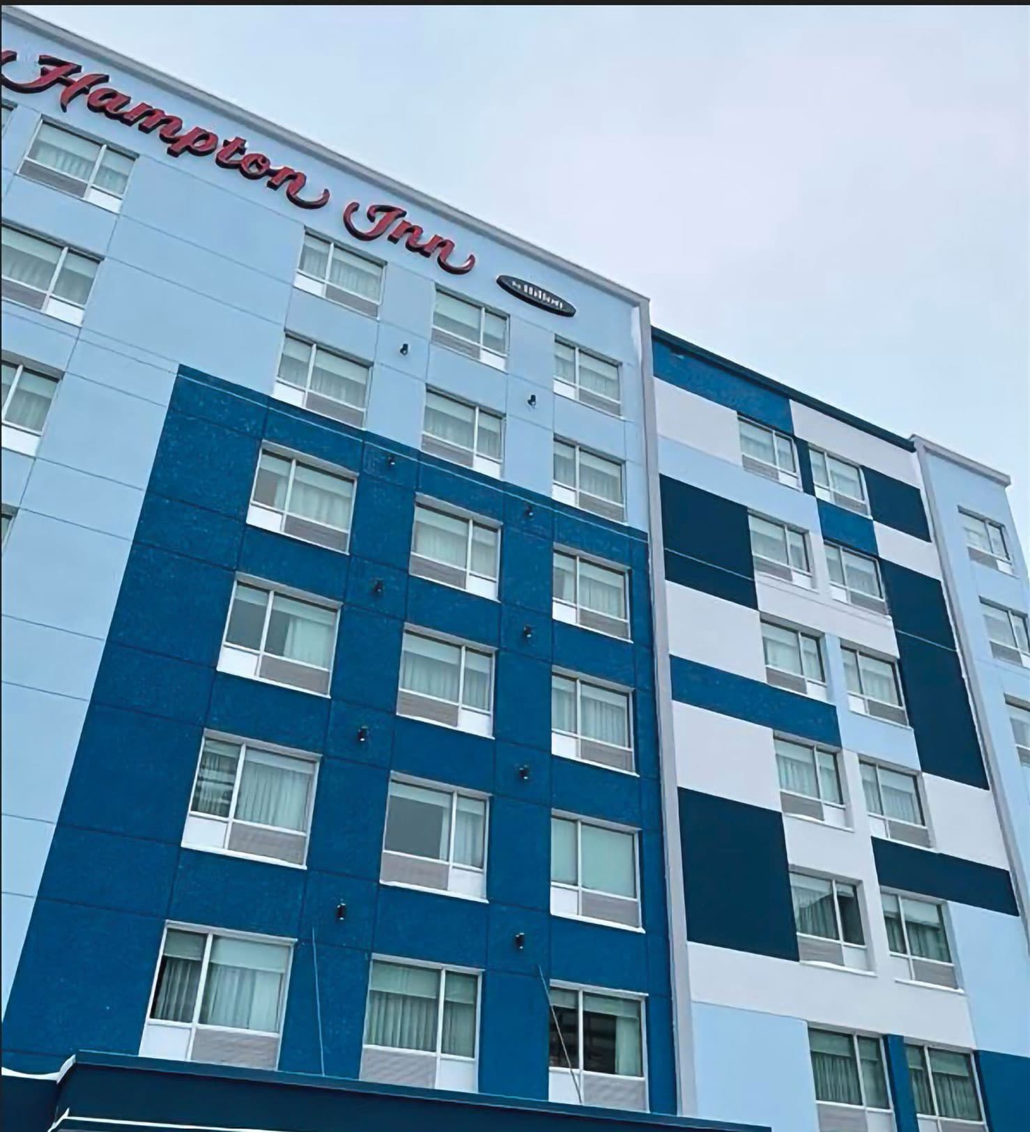 Hilton Hotel