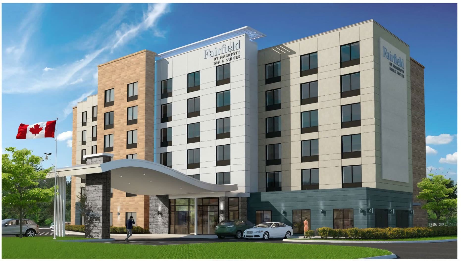 Marriott Hotel — image 2
