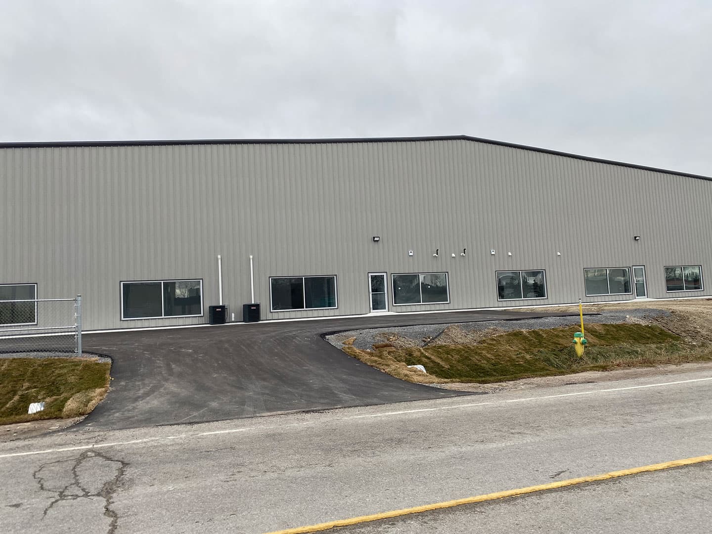 Tenant Fit-Up Project