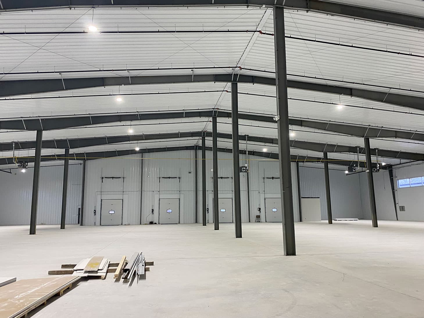 Tenant Fit-Up Project — image 2