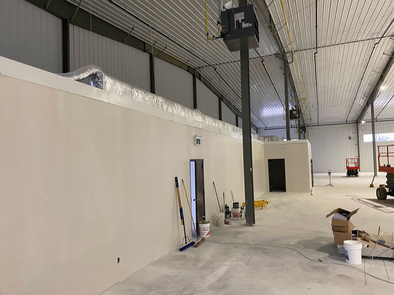 Tenant Fit-Up Project — image 4