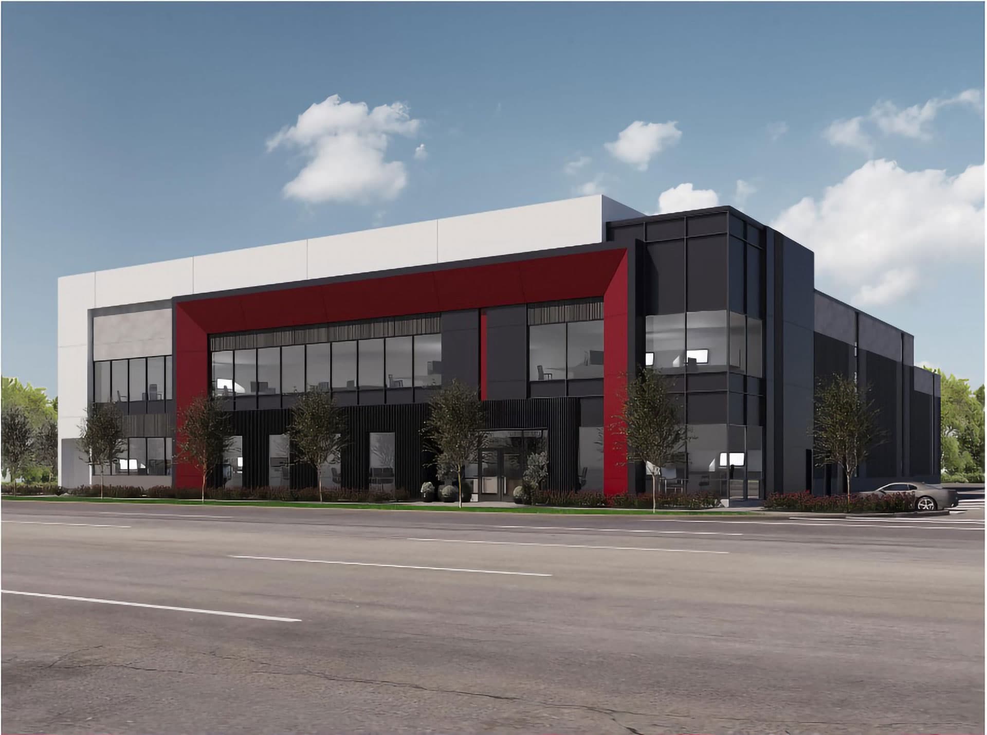 Warehouse and Office Headquarters — image 2