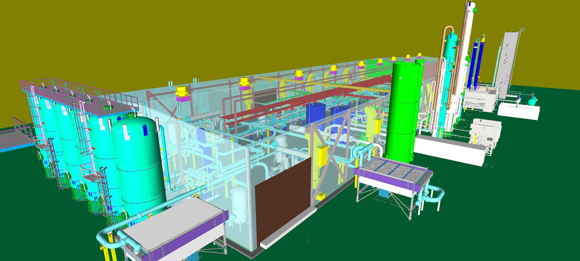 Waste Management Energy Company