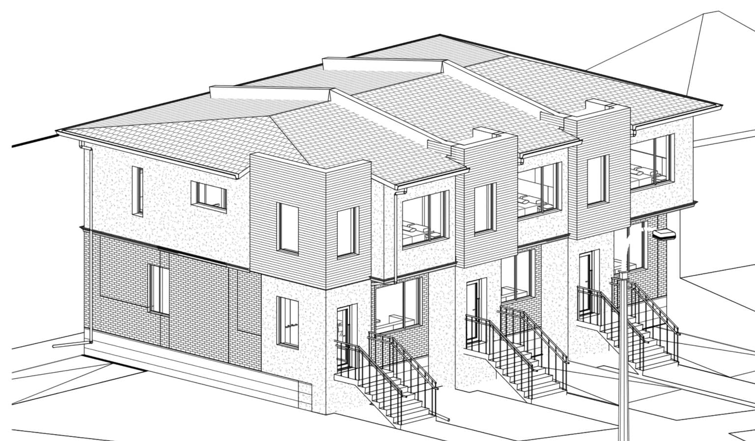 Mixed Residential Apartments — image 2