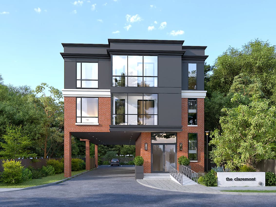 Mixed Residential Apartments