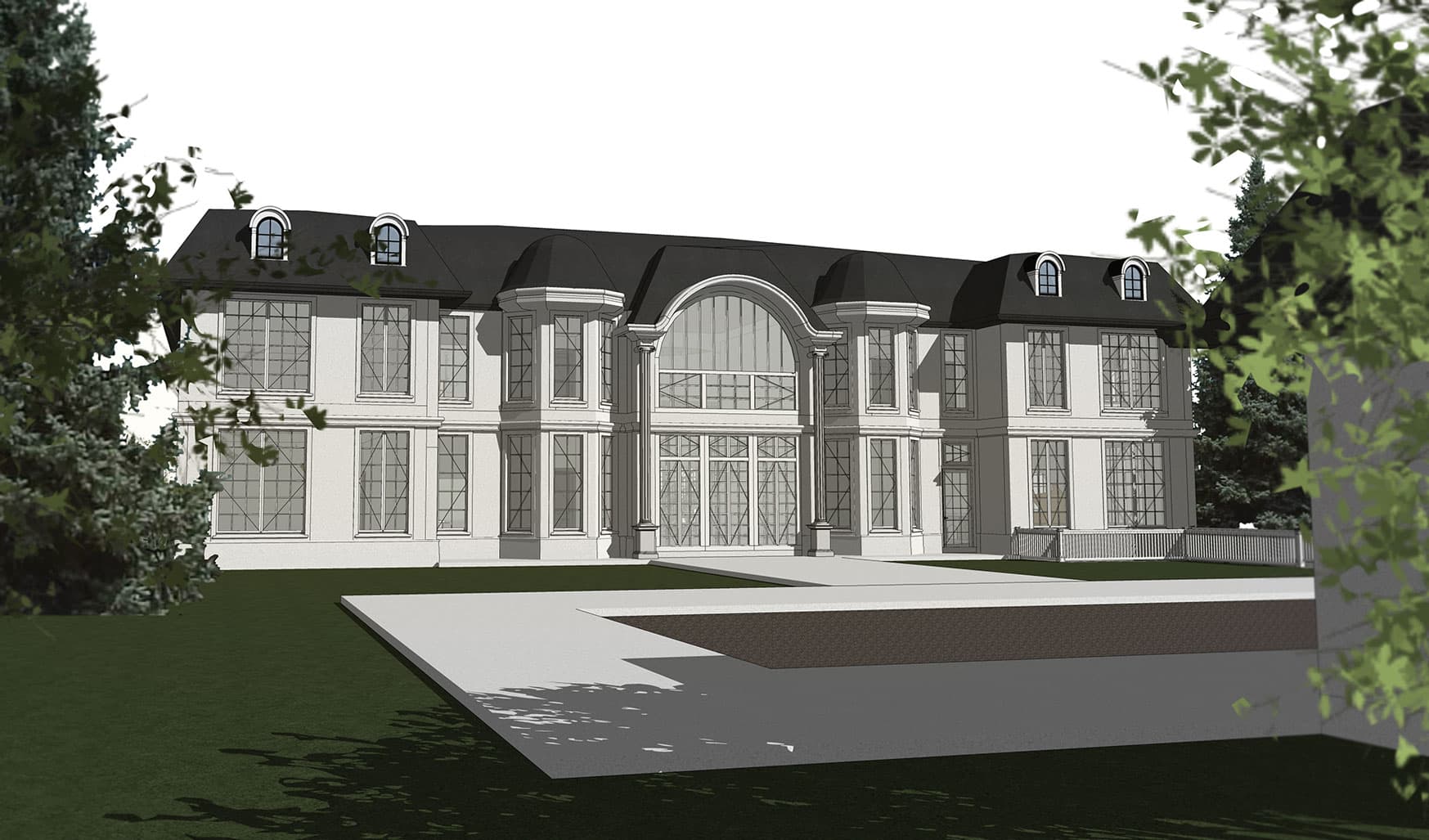 Luxury Residential