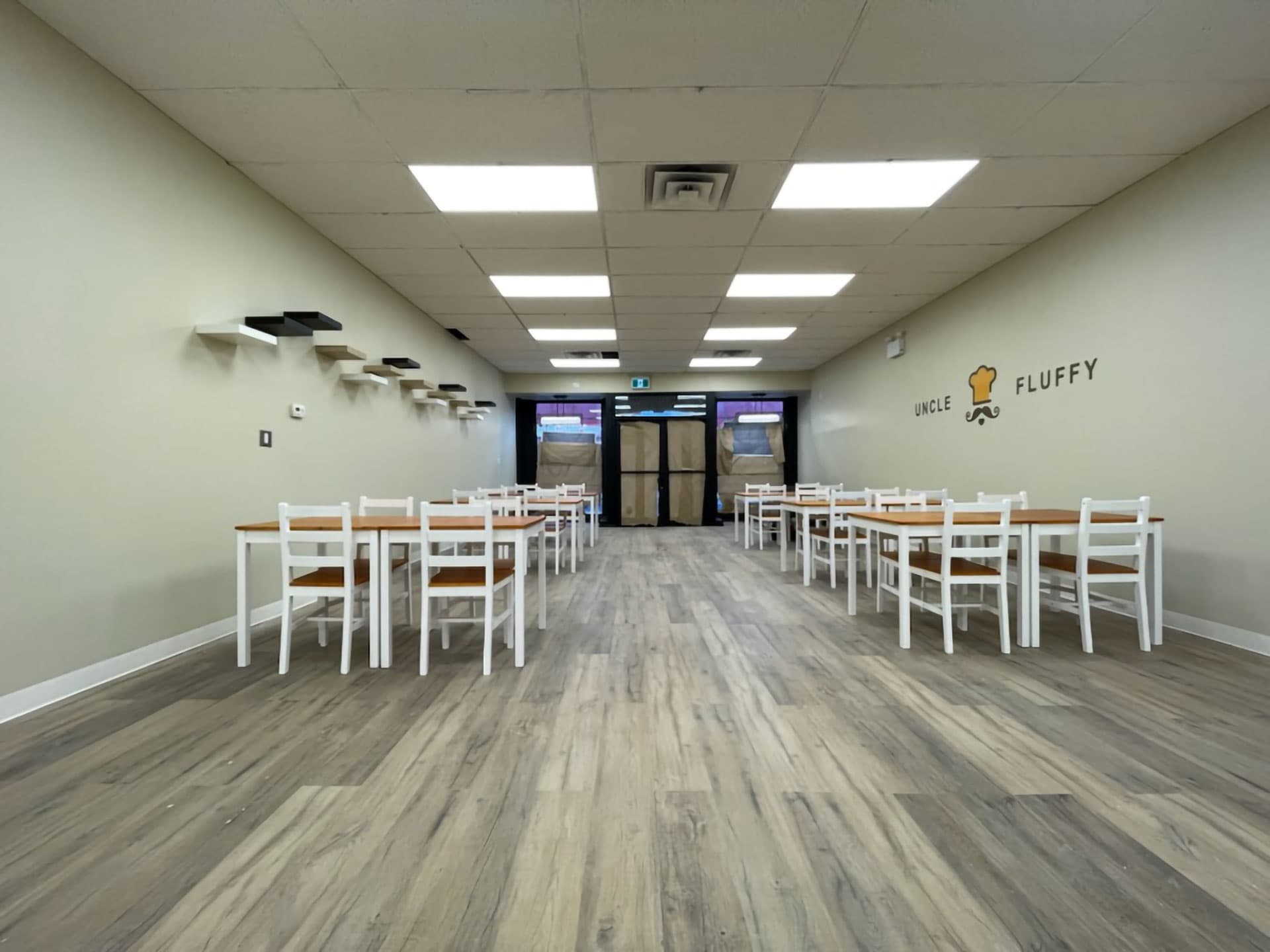 Uncle Fluffy Bakery & Restaurant