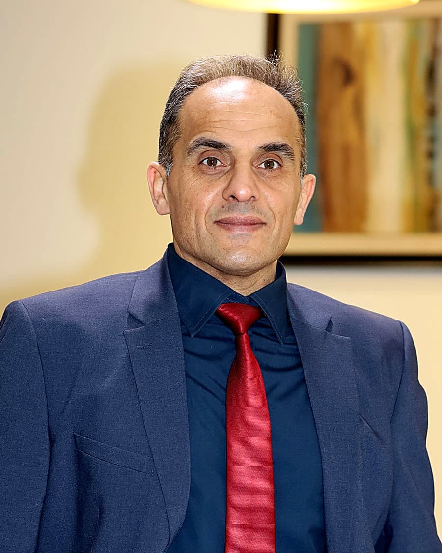 Frank Masaeli